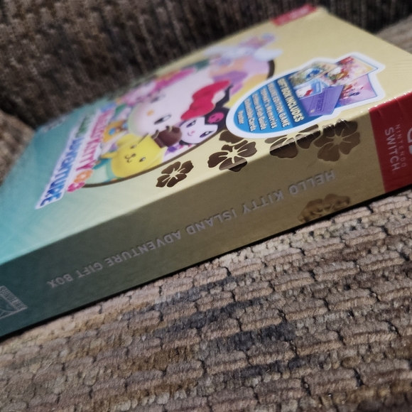 Hello Kitty Island Adventure Deluxe Edition Gift Pack (Nintendo Switch) 2025 - Picture 7 of 8